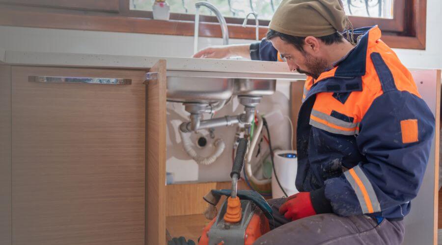 Professional sink repair in Luthersburg, PA